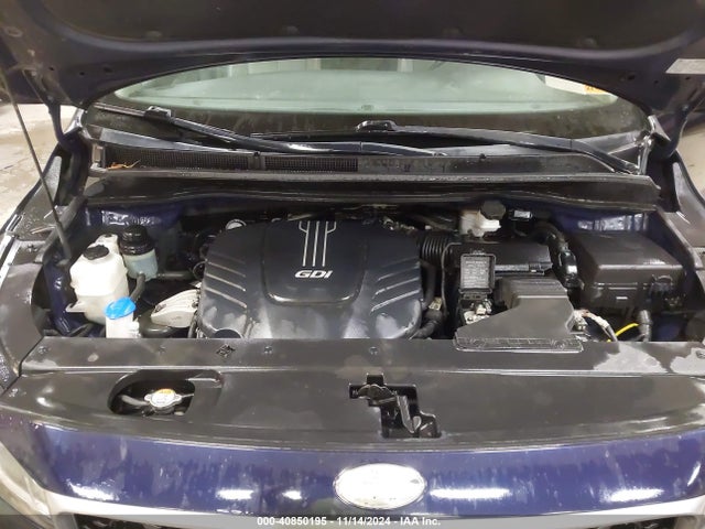 KIA SEDONA LX 2018 KNDMB5C13J6402509 Image 10
