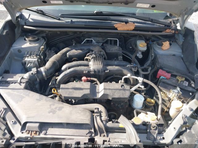 JF2GPAKCXG8253556 Subaru Crosstrek 2.0i Limited