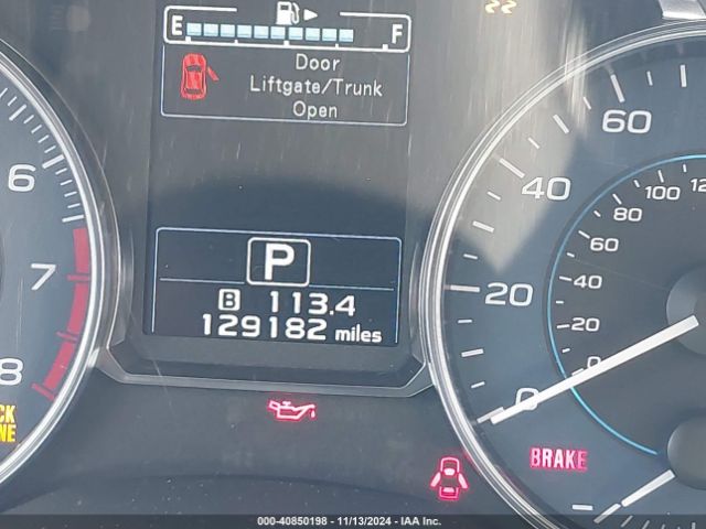 JF2GPAKCXG8253556 Subaru Crosstrek 2.0i Limited