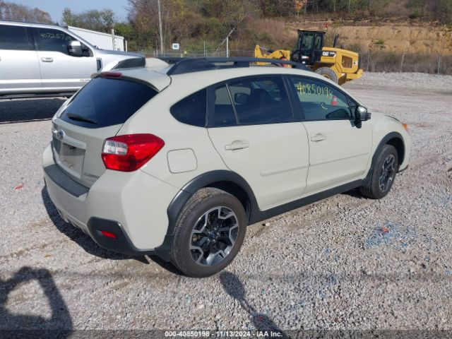 JF2GPAKCXG8253556 Subaru Crosstrek 2.0i Limited