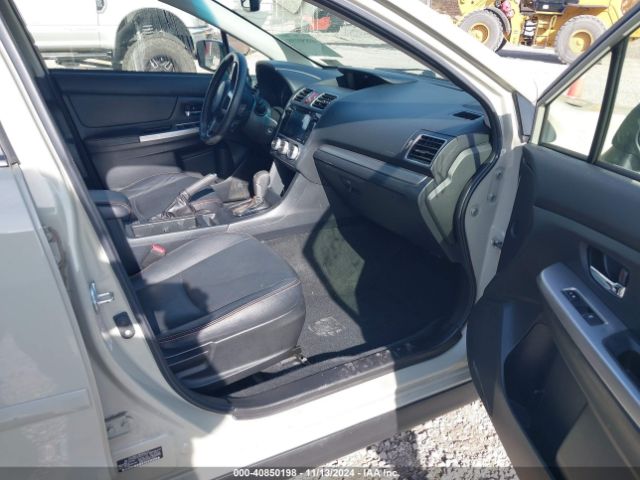 JF2GPAKCXG8253556 Subaru Crosstrek 2.0i Limited