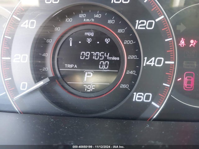 Honda Accord Sport 2014 1HGCR2F57EA290757 Image 16