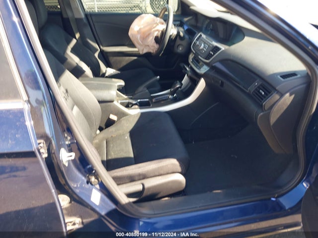 Honda Accord Sport 2014 1HGCR2F57EA290757 Image 5