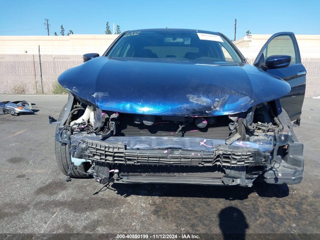 Honda Accord Sport 2014 1HGCR2F57EA290757 Image 6