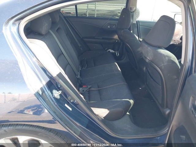 Honda Accord Sport 2014 1HGCR2F57EA290757 Image 8