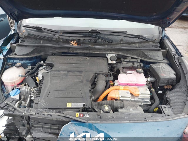 KIA Niro Lxs 2022 KNDCB3LC5N5534572 Image 10