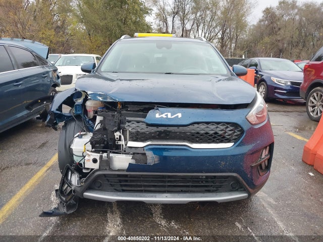 KIA Niro Lxs 2022 KNDCB3LC5N5534572 Image 12