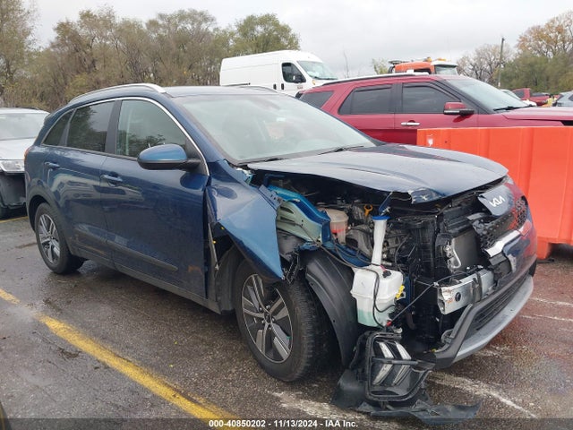 KIA Niro Lxs 2022 KNDCB3LC5N5534572 Image 13