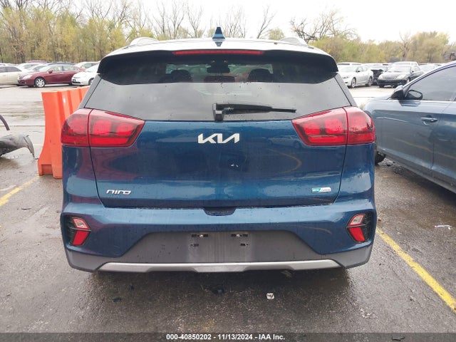 KIA Niro Lxs 2022 KNDCB3LC5N5534572 Image 16