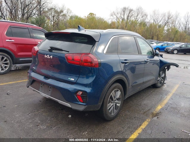 KIA Niro Lxs 2022 KNDCB3LC5N5534572 Image 4