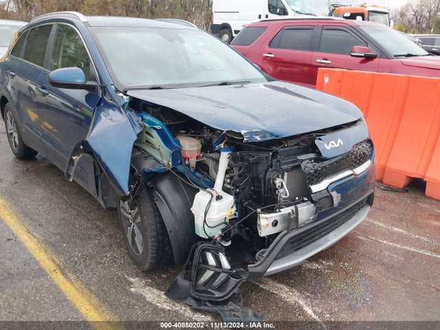 KIA Niro Lxs 2022 KNDCB3LC5N5534572 Image 6