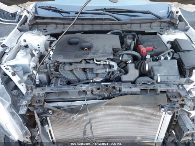 1N4BL4CV1LC230265 Nissan Altima Sr Fwd