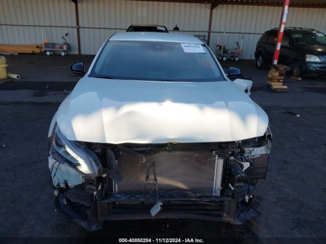 1N4BL4CV1LC230265 Nissan Altima Sr Fwd