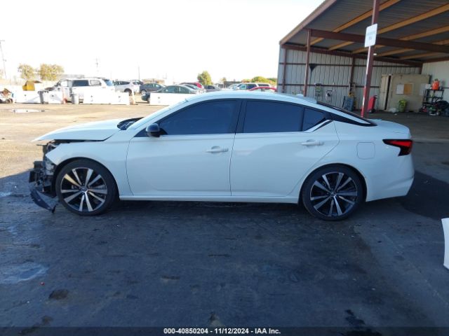 1N4BL4CV1LC230265 Nissan Altima Sr Fwd