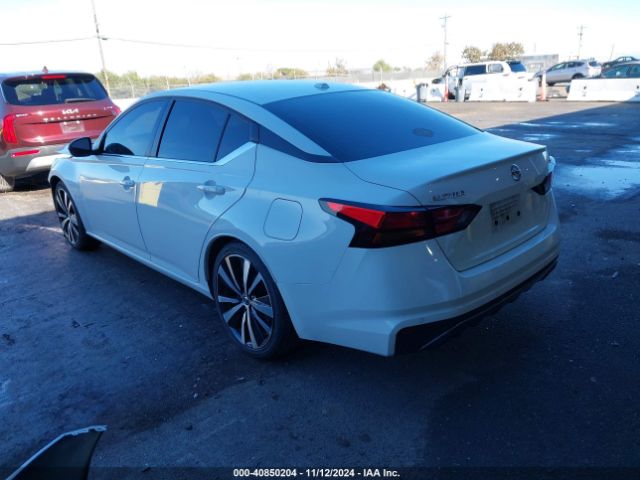 1N4BL4CV1LC230265 Nissan Altima Sr Fwd