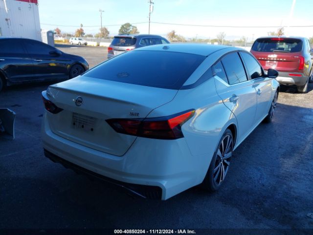 1N4BL4CV1LC230265 Nissan Altima Sr Fwd