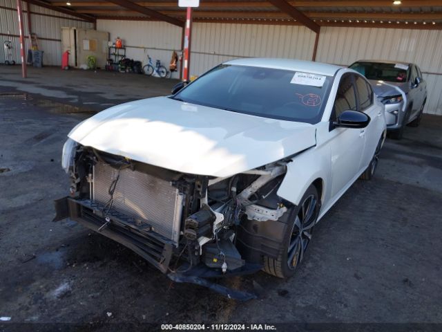 1N4BL4CV1LC230265 Nissan Altima Sr Fwd