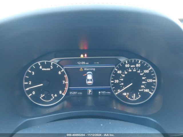1N4BL4CV1LC230265 Nissan Altima Sr Fwd