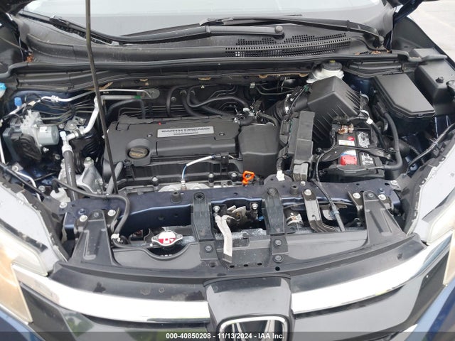 Honda CR-V LX 2015 3CZRM3H38FG706644 Image 10