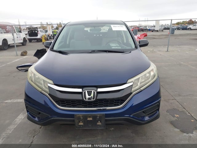 Honda CR-V LX 2015 3CZRM3H38FG706644 Image 13