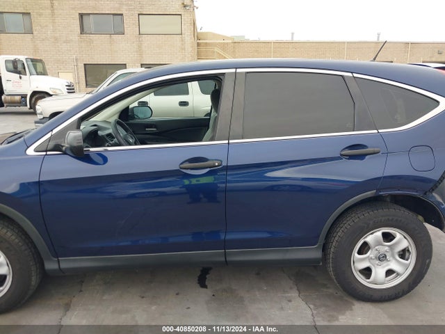 Honda CR-V LX 2015 3CZRM3H38FG706644 Image 15