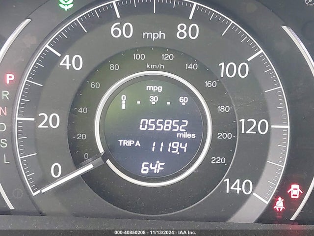 Honda CR-V LX 2015 3CZRM3H38FG706644 Image 16