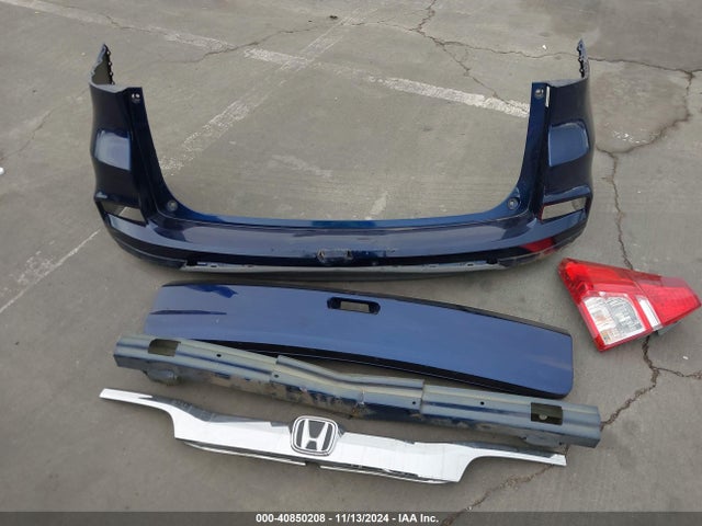 Honda CR-V LX 2015 3CZRM3H38FG706644 Image 12