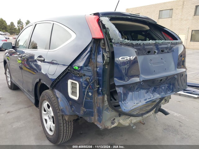 Honda CR-V LX 2015 3CZRM3H38FG706644 Image 18