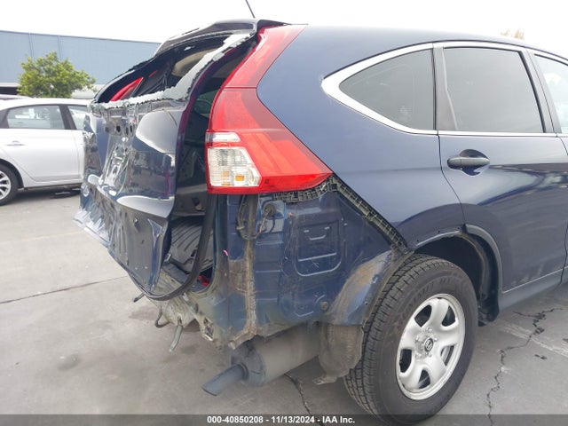 Honda CR-V LX 2015 3CZRM3H38FG706644 Image 19