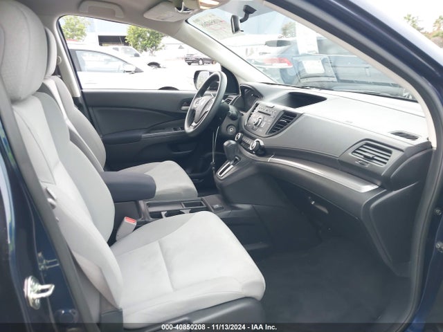Honda CR-V LX 2015 3CZRM3H38FG706644 Image 5