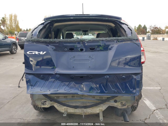Honda CR-V LX 2015 3CZRM3H38FG706644 Image 6