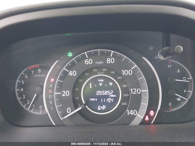 Honda CR-V LX 2015 3CZRM3H38FG706644 Image 7