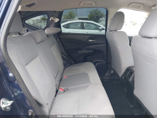 Honda CR-V LX 2015 3CZRM3H38FG706644 Image 8