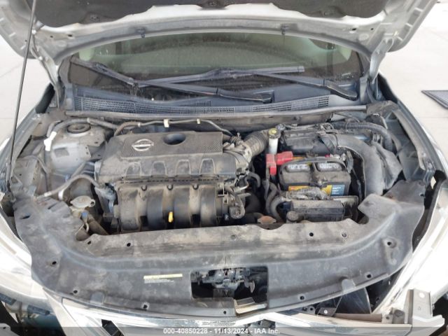 3N1AB7AP5EY340456 Nissan SENTRA S