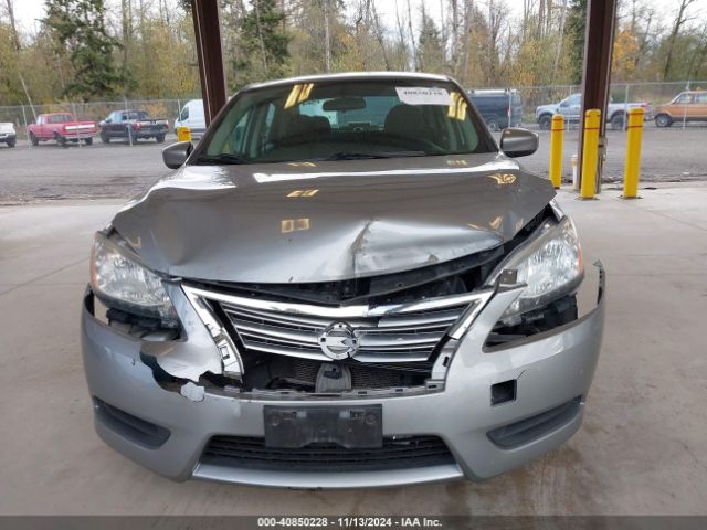 3N1AB7AP5EY340456 Nissan SENTRA S
