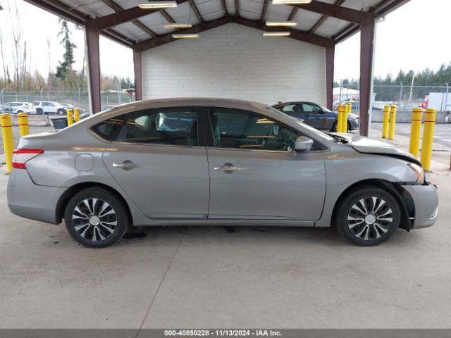 3N1AB7AP5EY340456 Nissan SENTRA S
