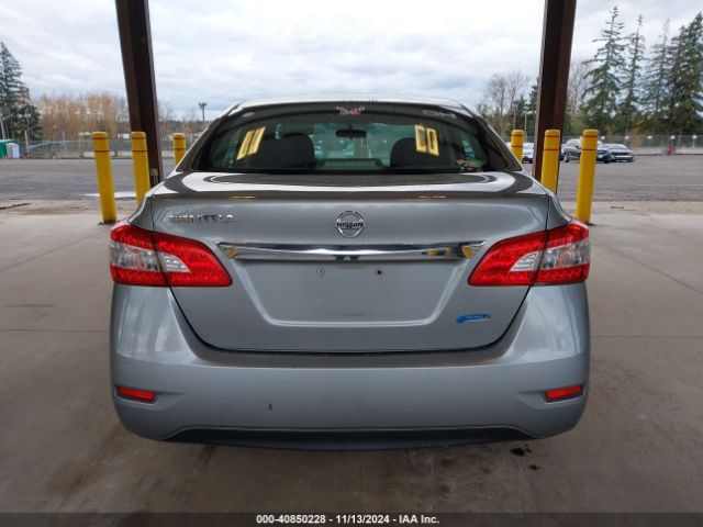 3N1AB7AP5EY340456 Nissan SENTRA S