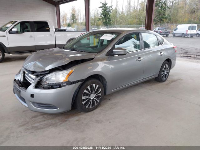 3N1AB7AP5EY340456 Nissan SENTRA S