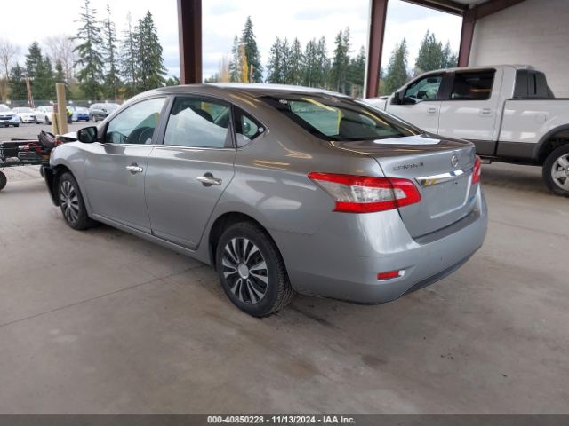 3N1AB7AP5EY340456 Nissan SENTRA S
