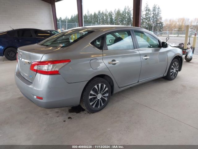 3N1AB7AP5EY340456 Nissan SENTRA S