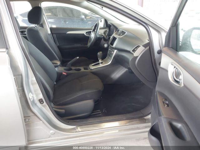 3N1AB7AP5EY340456 Nissan SENTRA S