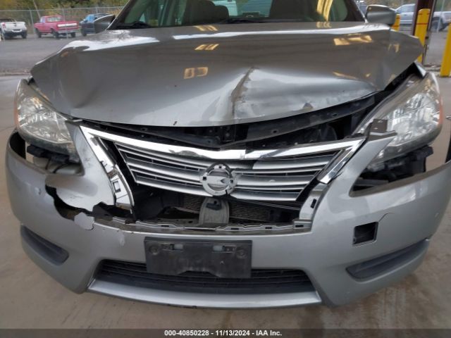 3N1AB7AP5EY340456 Nissan SENTRA S