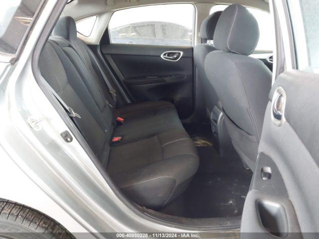 3N1AB7AP5EY340456 Nissan SENTRA S
