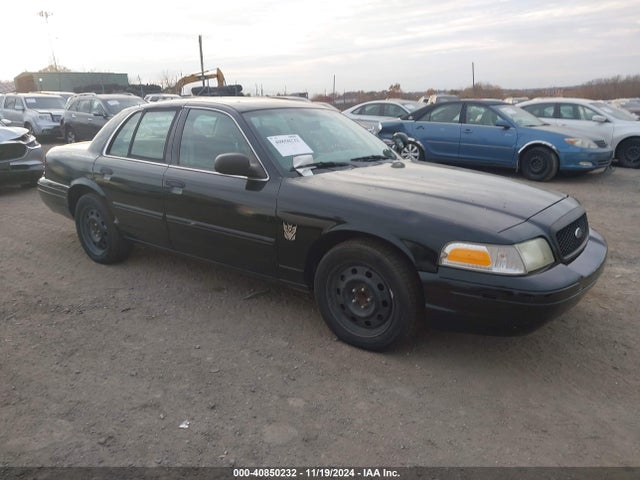Aukcja sprzedaży 2011 Ford Crown Victoria Police Interceptor, vin: 2FABP7BV9BX141326, numer aukcji: 40850232