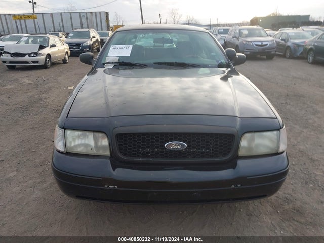 Aukcja sprzedaży 2011 Ford Crown Victoria Police Interceptor, vin: 2FABP7BV9BX141326, numer aukcji: 40850232