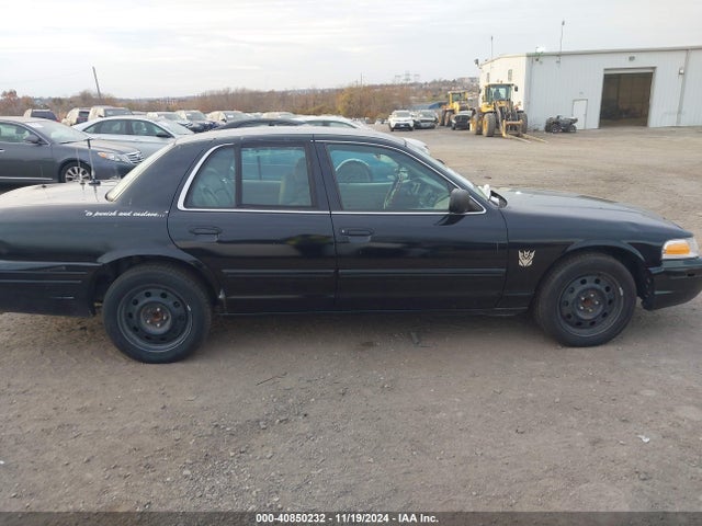 Aukcja sprzedaży 2011 Ford Crown Victoria Police Interceptor, vin: 2FABP7BV9BX141326, numer aukcji: 40850232