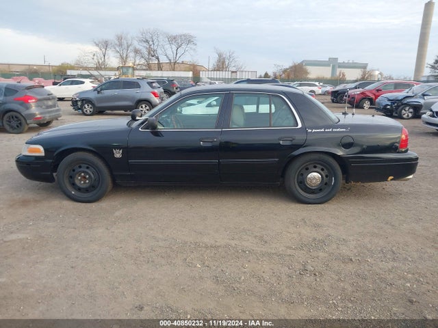 Aukcja sprzedaży 2011 Ford Crown Victoria Police Interceptor, vin: 2FABP7BV9BX141326, numer aukcji: 40850232