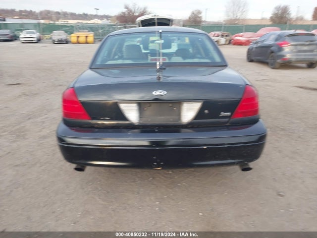 Aukcja sprzedaży 2011 Ford Crown Victoria Police Interceptor, vin: 2FABP7BV9BX141326, numer aukcji: 40850232