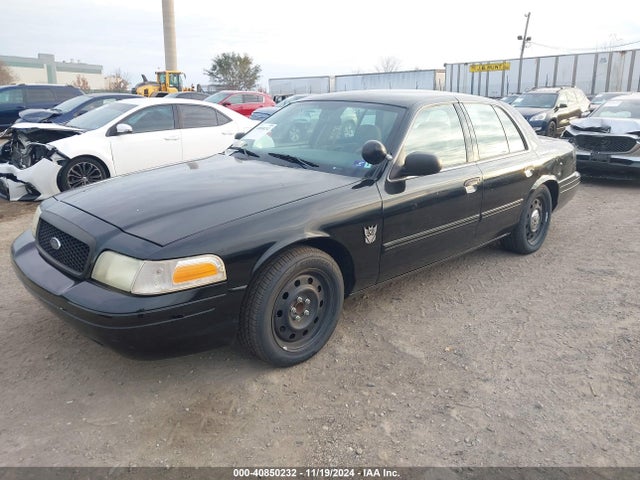 Aukcja sprzedaży 2011 Ford Crown Victoria Police Interceptor, vin: 2FABP7BV9BX141326, numer aukcji: 40850232