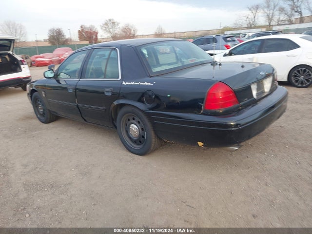 Aukcja sprzedaży 2011 Ford Crown Victoria Police Interceptor, vin: 2FABP7BV9BX141326, numer aukcji: 40850232